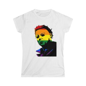 Pride Michael Myers Shirt