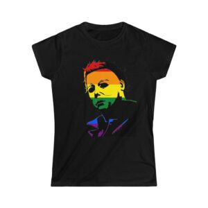 Pride Michael Myers Shirt