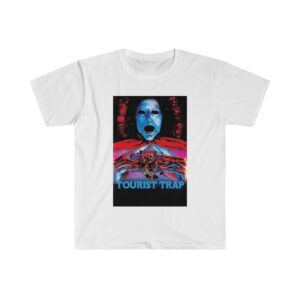 Tourist Trap Horror Shirt