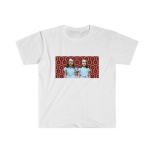 The Shining Horror Shirt -The Grady Twins