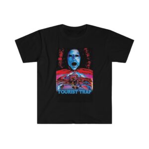 Tourist Trap Horror Shirt