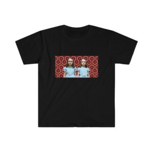 The Shining Horror Shirt -The Grady Twins